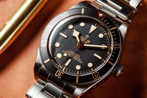 tudor black bay watch review.